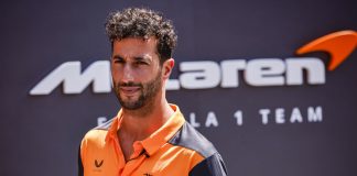 Rikjardo McLaren