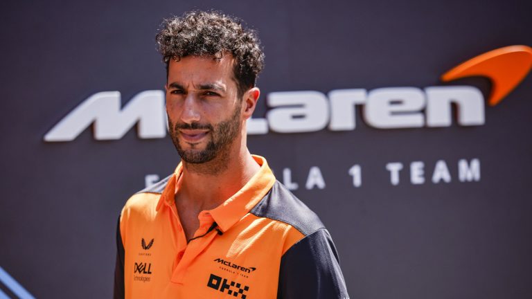 Rikjardo McLaren