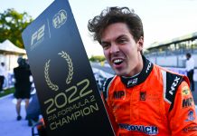 Felipe Drugovičs, Foto: FIA Formula 2
