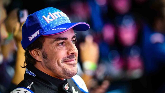 Alonso F1