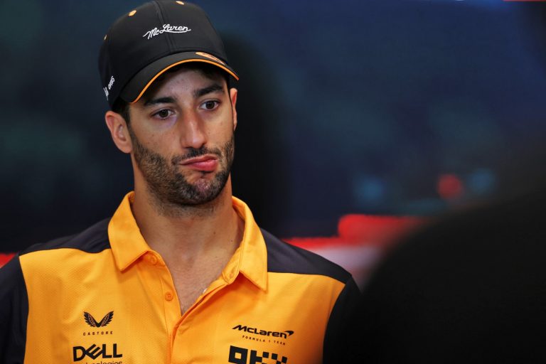 Rikjardo McLaren