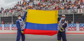 Kolumbija F1