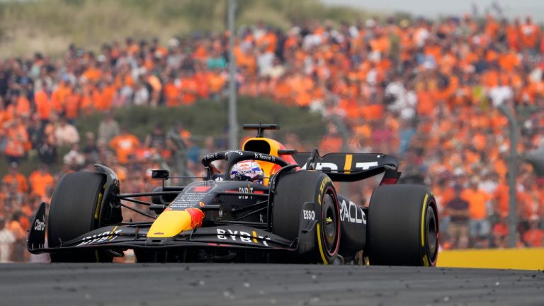 Verstapens Red Bull