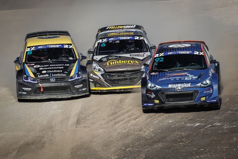 Baumanis kļūst par Eiropas vicečempionu, Kristofersonam kārtējā ‘World RX’ uzvara