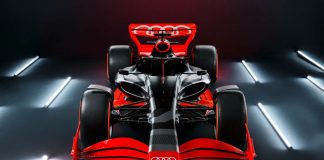 Audi F1