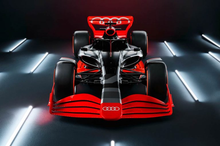 Audi F1