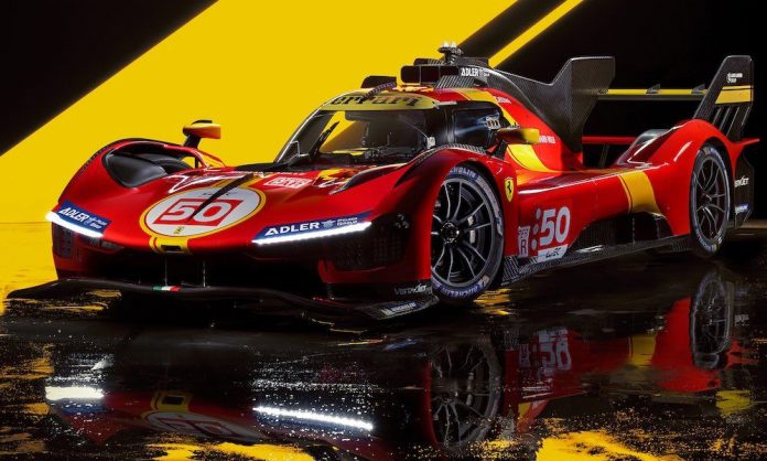 Ferrari Lemāna
