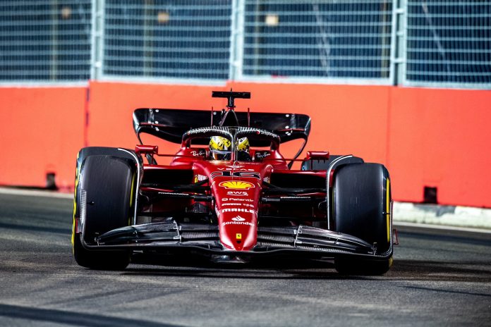 Leklērs Ferrari