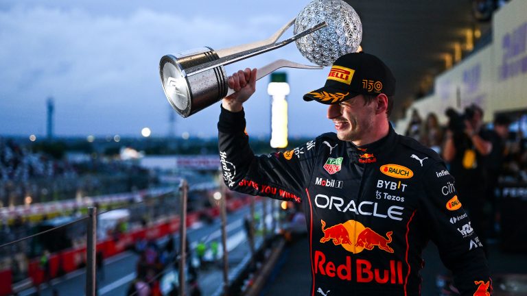 Verstapens Red Bull