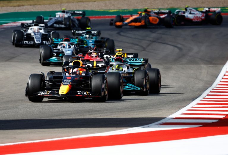 Verstapenam rekords ‘Red Bull’ sērās – 10 interesanti fakti par Amerikas GP