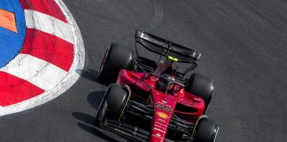 Saincs Ferrari