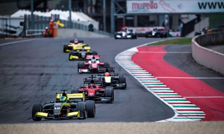 Šlēgelmilhs aizvadījis veiksmīgu BOSS GP posmu Mudžello trasē