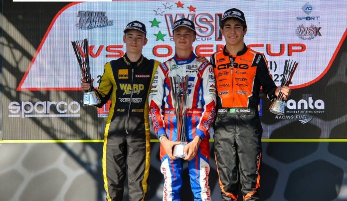 Stolcermanis Štolcermanis kartings