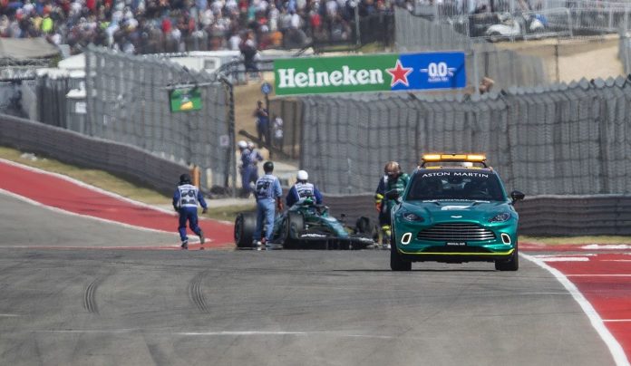 Strols Strols avārija