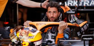 Rikjardo McLaren