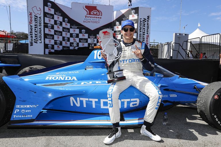 Palou IndyCar