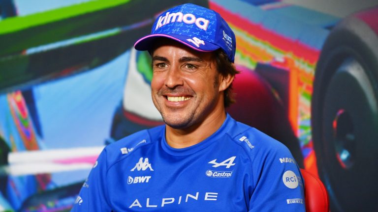 Alonso Alpine