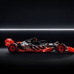 Audi F1 koncepts, Foto: Audi