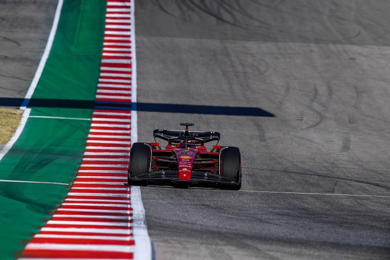 Šarls Leklērs, Foto: Scuderia Ferrari