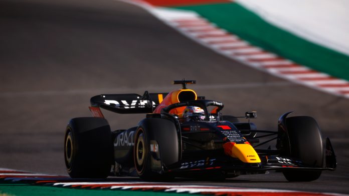 Makss Verstapens, Foto: Red Bull Racing Makss Verstapens, Foto: Red Bull Racing