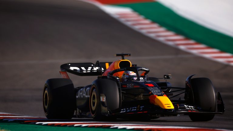 Makss Verstapens, Foto: Red Bull Racing