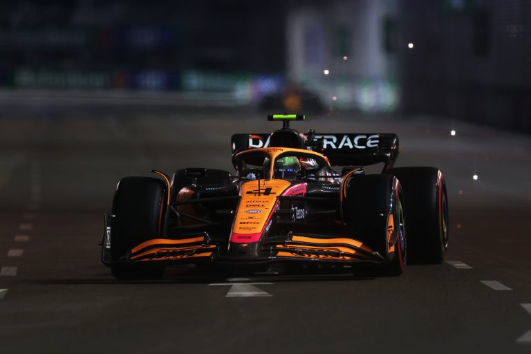 Noriss McLaren