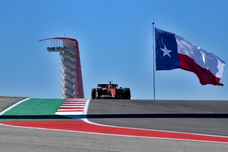 Karloss Saincs, Foto: Ferrari