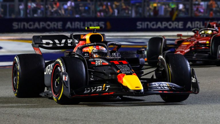 Peress Red Bull