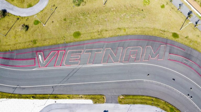 Zimbabves F1 posma nebūs, Vjetnamā jau uzbūvētā trase stāv pamesta