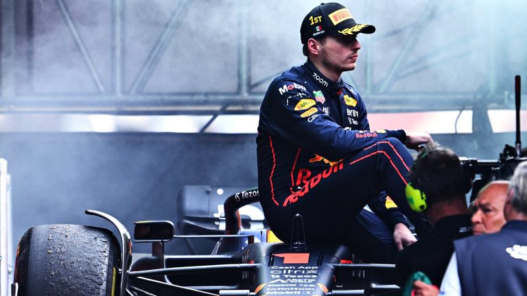 Makss Verstapens, Foto: Red Bull Racing