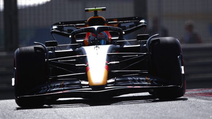Peress Red Bull
