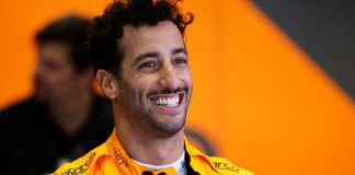 Rikjardo McLaren
