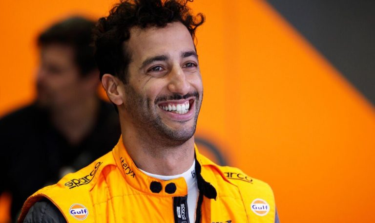 Rikjardo McLaren