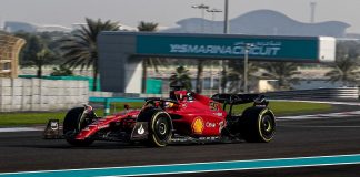 Saincs Ferrari