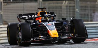 Verstapens Red Bull
