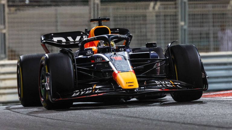 Verstapens Red Bull
