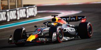 Verstapens Red Bull