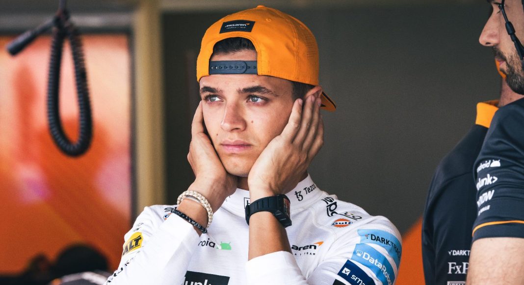 Noriss McLaren