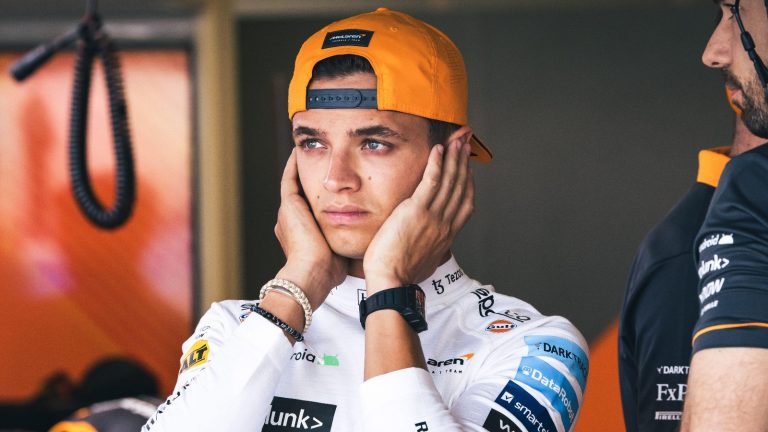 Noriss McLaren