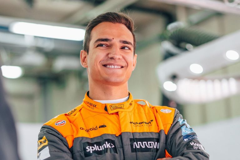 Palou IndyCar