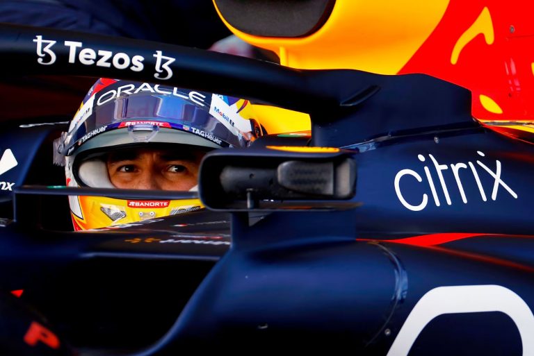 Peress Red Bull