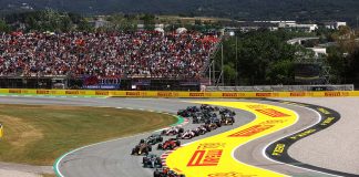 Spanijas GP F1