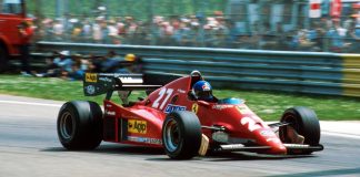 Tambejs Ferrari