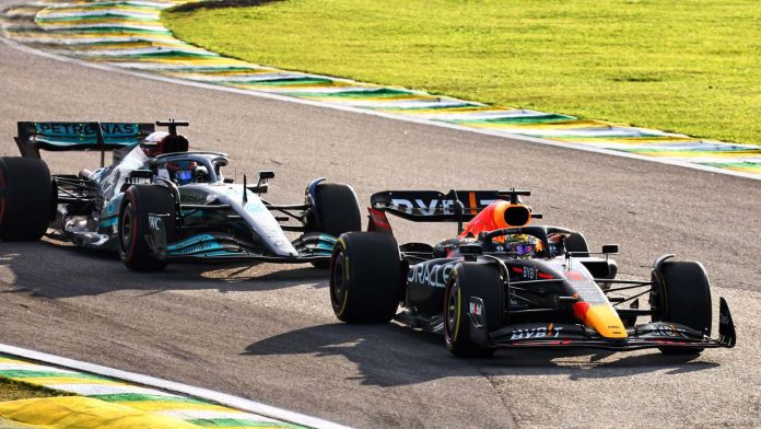 VerstapensMercedes Verstapens Mercedes