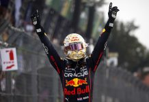 Verstapens Red Bull