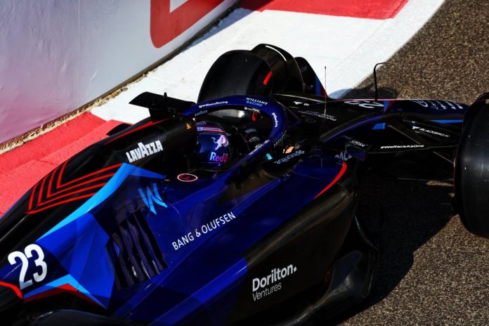WilliamsF1 Williams Lo F1