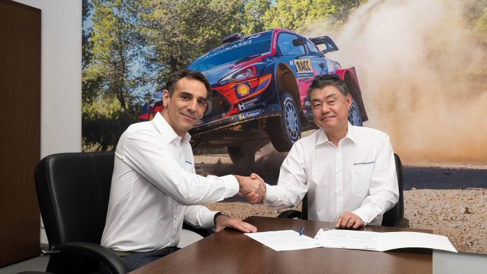 Abitebūls Hyundai Abitebūls Hyundai