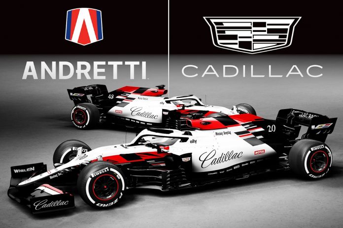 Andreti Cadillac