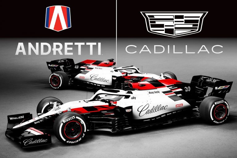 Andreti Cadillac