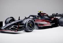 Andretti Cadillac